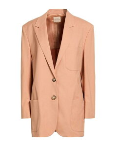 �g�b�Y ���f�B�[�X �A�E�^�[ �W���P�b�g�E�u���]�� TOD'S �e�[���[�h�W���P�b�g Pale Pink �s���N