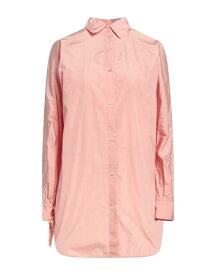 【送料無料】 レッドバレンティノ レディース シャツ トップス Solid color shirts & blouses Pink