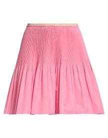 【送料無料】 レッドバレンティノ レディース スカート ボトムス Mini skirt Pink