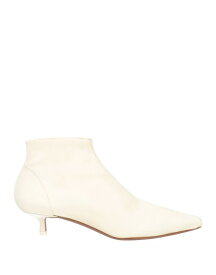 【送料無料】 ネオアス レディース ブーツ・レインブーツ ブーティ シューズ Ankle boot Cream