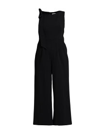 【送料無料】 カルバンクライン レディース ワンピース トップス Jumpsuit/one piece Black