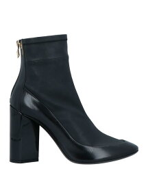 【送料無料】 ピエールアルディ レディース ブーツ・レインブーツ ブーティ シューズ Ankle boot Black