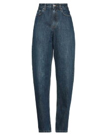 【送料無料】 デパートメントファイブ レディース デニムパンツ ジーンズ ボトムス Denim pants Blue