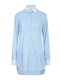 【送料無料】 ヤコブ コーエン レディース ワンピース トップス Short dress Sky blue