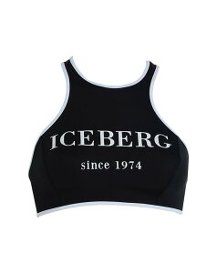 �A�C�X�o�[�O ���f�B�[�X ���� �{�g���X�̂� ICEBERG �����i�r�L�j�j Black �u���b�N