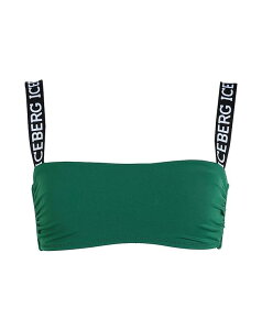 �A�C�X�o�[�O ���f�B�[�X ���� �{�g���X�̂� ICEBERG �����i�r�L�j�j Green �O���[��