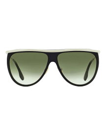 【送料無料】 ヴィクトリア ベッカム レディース サングラス・アイウェア アクセサリー Sunglasses Black