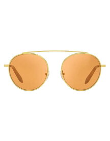 【送料無料】 ヴィクトリア ベッカム レディース サングラス・アイウェア アクセサリー Sunglasses Brown