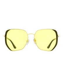 【送料無料】 マルニ レディース サングラス・アイウェア アクセサリー Sunglasses Brown