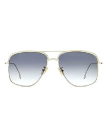 【送料無料】 ヴィクトリア ベッカム レディース サングラス・アイウェア アクセサリー Sunglasses Silver