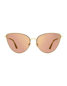 【送料無料】 トム・フォード レディース サングラス・アイウェア アクセサリー Sunglasses Pink