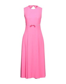 【送料無料】 レッドバレンティノ レディース ワンピース トップス Elegant dress Pink