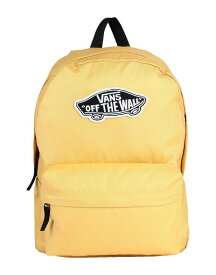 【送料無料】 バンズ レディース バックパック・リュックサック バッグ Backpacks Yellow