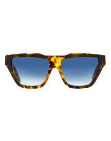 【送料無料】 ヴィクトリア ベッカム レディース サングラス・アイウェア アクセサリー Sunglasses Brown