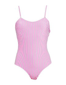 【送料無料】 モモニ レディース 上下セット 水着 One-piece swimsuits Fuchsia