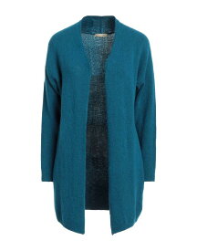 【送料無料】 ホームワードクローズ レディース カーディガン アウター Cardigan Deep jade