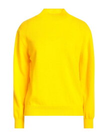 【送料無料】 ベルウッド レディース ニット・セーター アウター Sweater Yellow