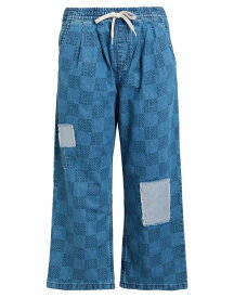 【送料無料】 バンズ レディース デニムパンツ ジーンズ ボトムス Denim pants Blue