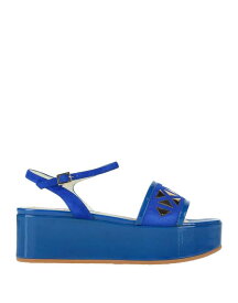 【送料無料】 ポリーニ レディース サンダル シューズ Sandals Bright blue