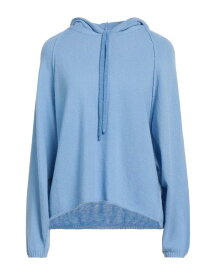 【送料無料】 クロスリー レディース ニット・セーター アウター Sweater Light blue