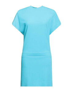 �X�|�[�c�}�b�N�X ���f�B�[�X �g�b�v�X �����s�[�X SPORTMAX �~�j�����s�[�X�E�h���X Azure Blue �u���[