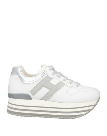 【送料無料】 ホーガン レディース スニーカー シューズ Sneakers White