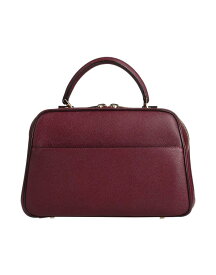 【送料無料】 ヴァレクストラ レディース ハンドバッグ バッグ Handbag Deep purple