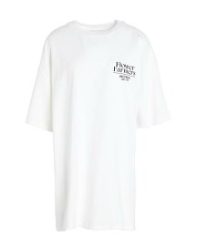 【送料無料】 トップショップ レディース Tシャツ トップス T-shirt White