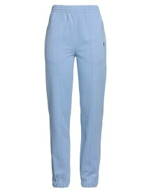 【送料無料】 ヘルムート ラング レディース カジュアルパンツ ボトムス Casual pants Sky blue