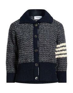�g���u���E�� ���f�B�[�X �A�E�^�[ �J�[�f�B�K�� THOM BROWNE �J�[�f�B�K�� Midnight Blue �u���[