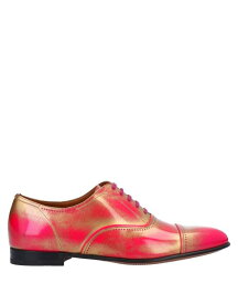 【送料無料】 バリー レディース スリッポン・ローファー シューズ Laced shoes Pink