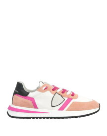 【送料無料】 フィリップモデル レディース スニーカー シューズ Sneakers Pastel pink