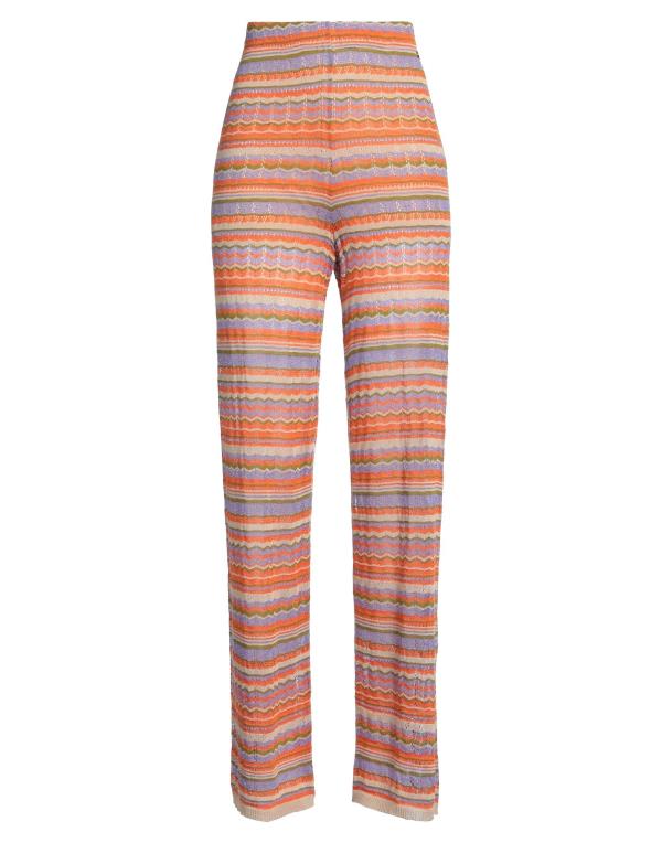 【送料無料】 リュージョー レディース カジュアルパンツ ボトムス Casual pants Orangeのサムネイル