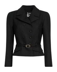 【送料無料】 ポール＆ジョー レディース ジャケット・ブルゾン ブレザー アウター Blazer Black