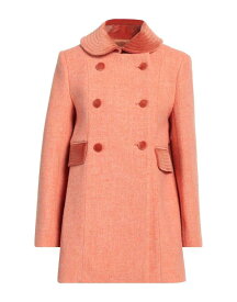 【送料無料】 ポール＆ジョー レディース コート アウター Coat Pink