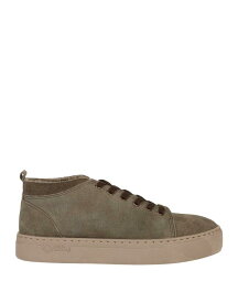 【送料無料】 ナチュラルワールド レディース スニーカー シューズ Sneakers Military green