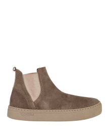 【送料無料】 ナチュラルワールド レディース ブーツ・レインブーツ ブーティ シューズ Ankle boot Grey