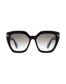 【送料無料】 トム・フォード レディース サングラス・アイウェア アクセサリー Sunglasses Black