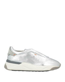 【送料無料】 サントーニ レディース スニーカー シューズ Sneakers Silver