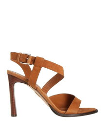 【送料無料】 タマラ・メロン レディース サンダル シューズ Sandals Brown