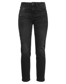 【送料無料】 エージージーンズ レディース デニムパンツ ジーンズ ボトムス Denim pants Black