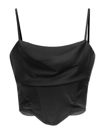 【送料無料】 リナシメント レディース シャツ トップス Top Black