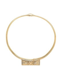 【送料無料】 エトロ レディース ネックレス・チョーカー・ペンダントトップ アクセサリー Necklace Gold