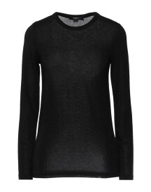 【送料無料】 セブンティセルジオテゴン レディース ニット・セーター アウター Sweater Black