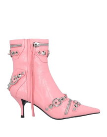 【送料無料】 ジェフリー キャンベル レディース ブーツ・レインブーツ ブーティ シューズ Ankle boot Pink