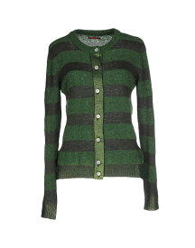 【送料無料】 ヤコブ コーエン レディース カーディガン アウター Cardigan Green