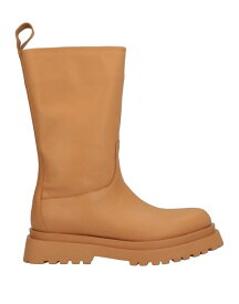 【送料無料】 リュージョー レディース ブーツ・レインブーツ シューズ Boots Camel