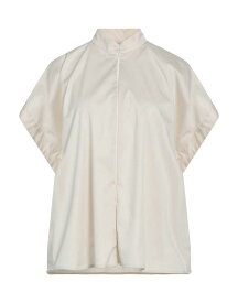 【送料無料】 ジジル レディース シャツ トップス Solid color shirts & blouses Beige