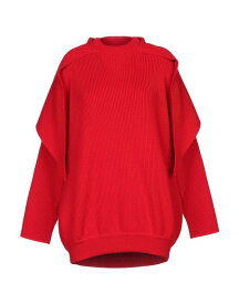 【送料無料】 バレンシアガ レディース ニット・セーター アウター Sweater Red