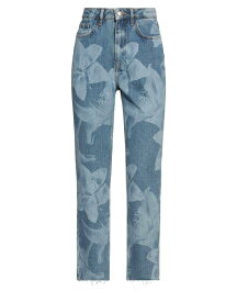 【送料無料】 デジグアル レディース デニムパンツ ジーンズ ボトムス Denim pants Blue